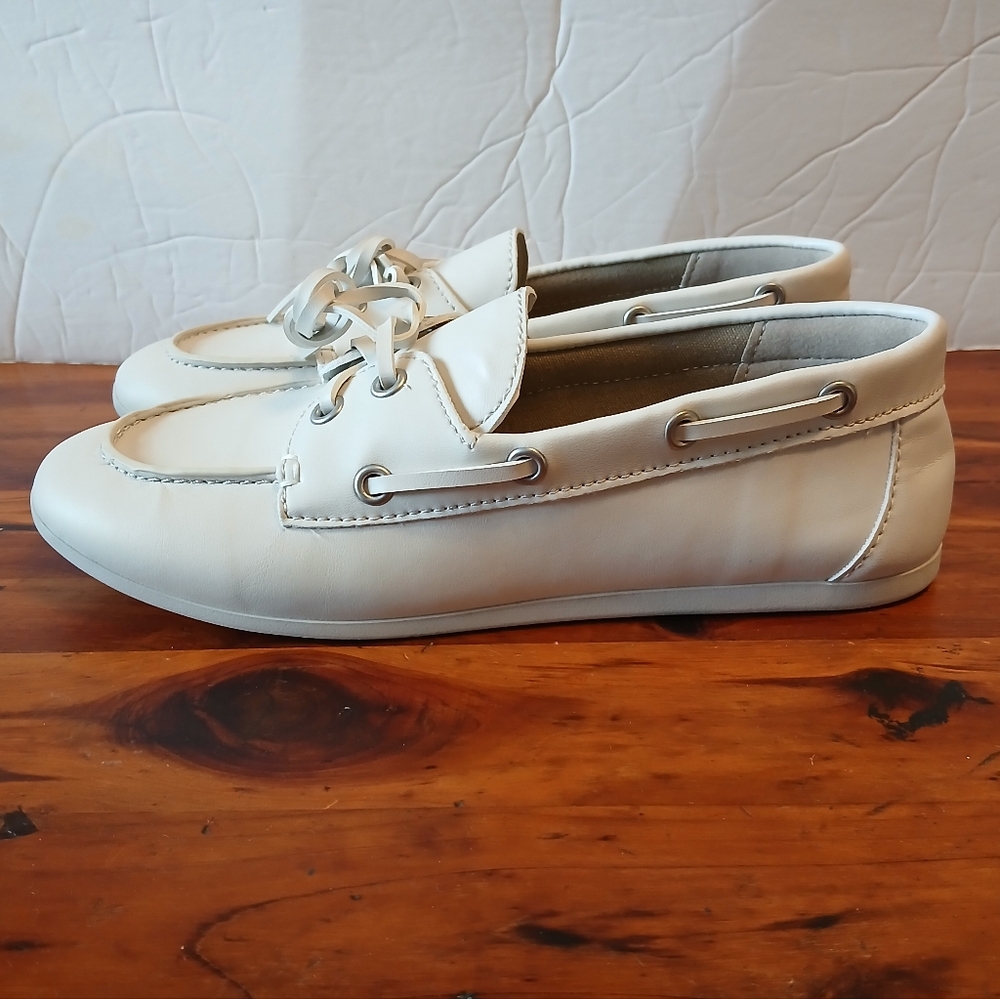 Tommy Bahama Footwear Seafarer Boat Shoes Women's Size 6.5 Medium - Picture 2 of 12